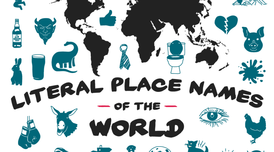 Literal place names featured image