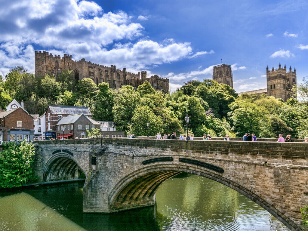 Durham castle