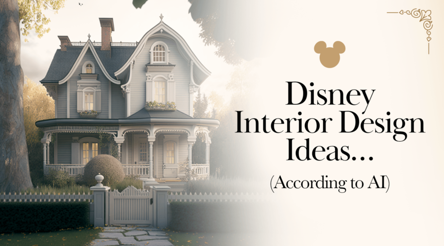 Disney Interior Design Ideas