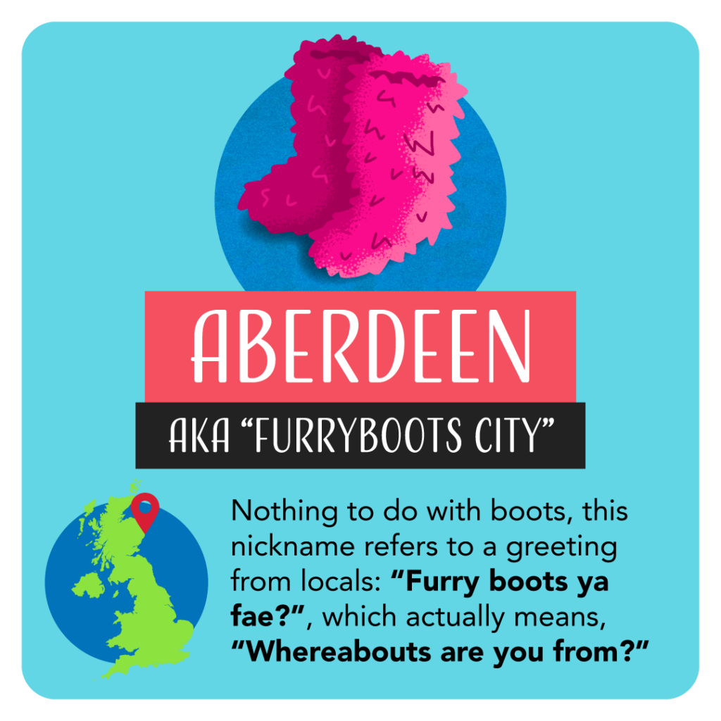 Aberdeen nickname