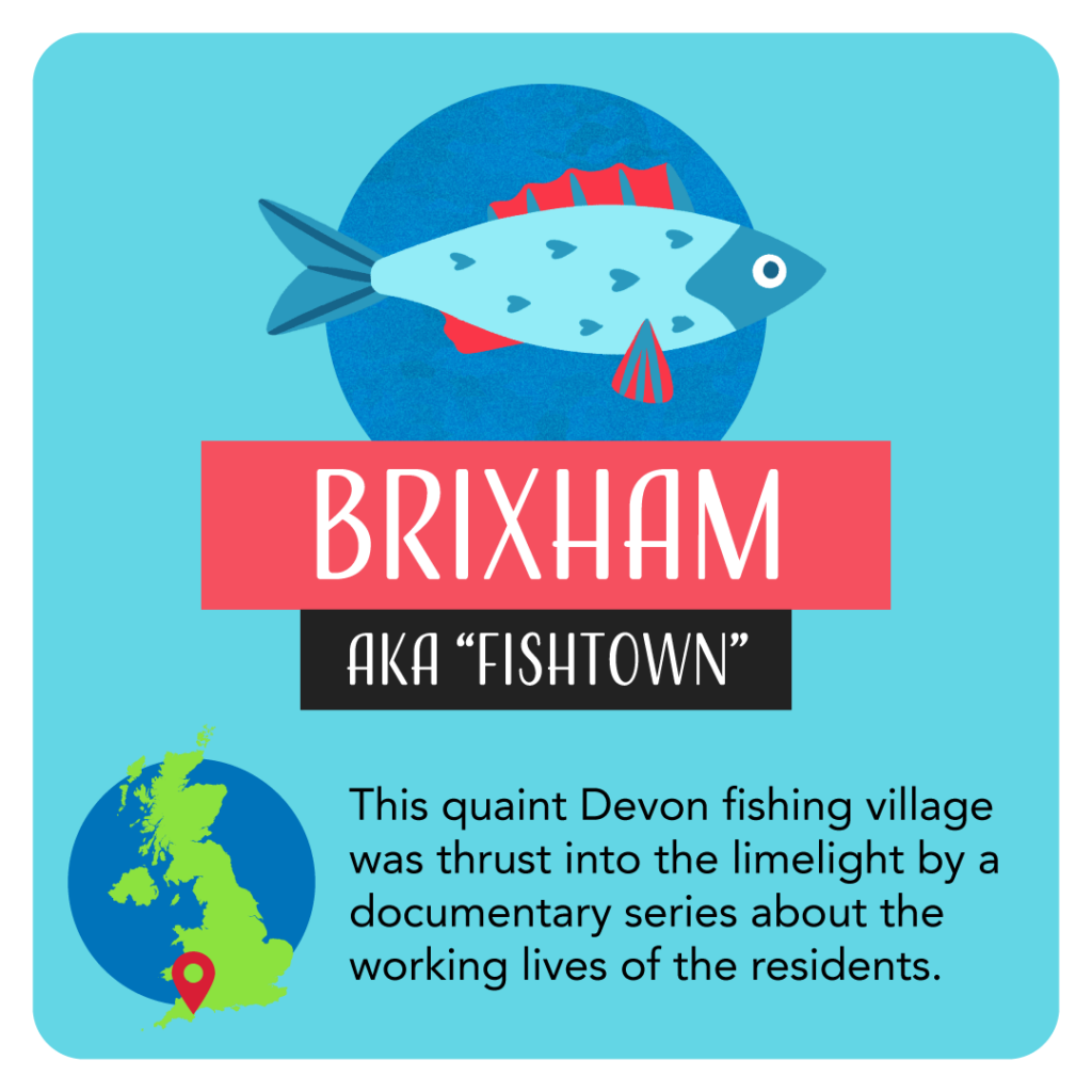 Brixham nickname