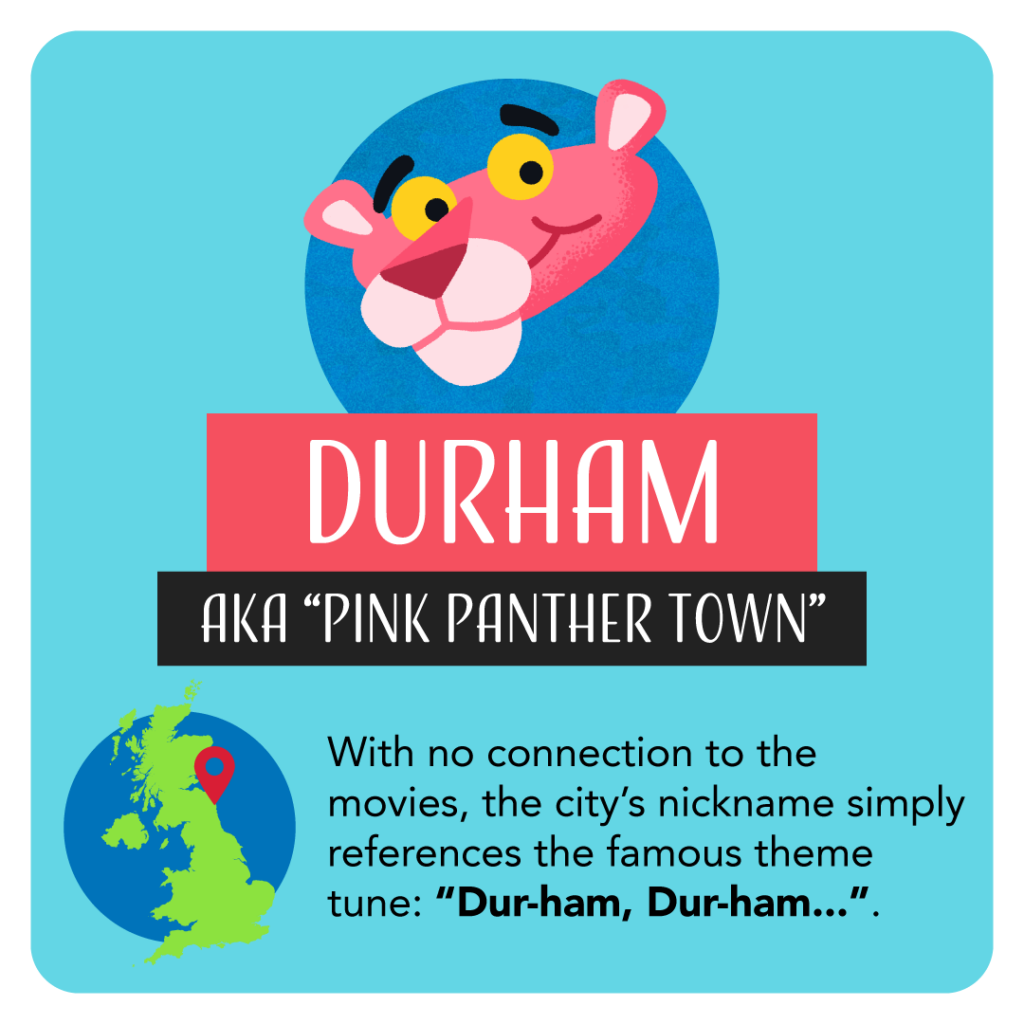 Durham nickname