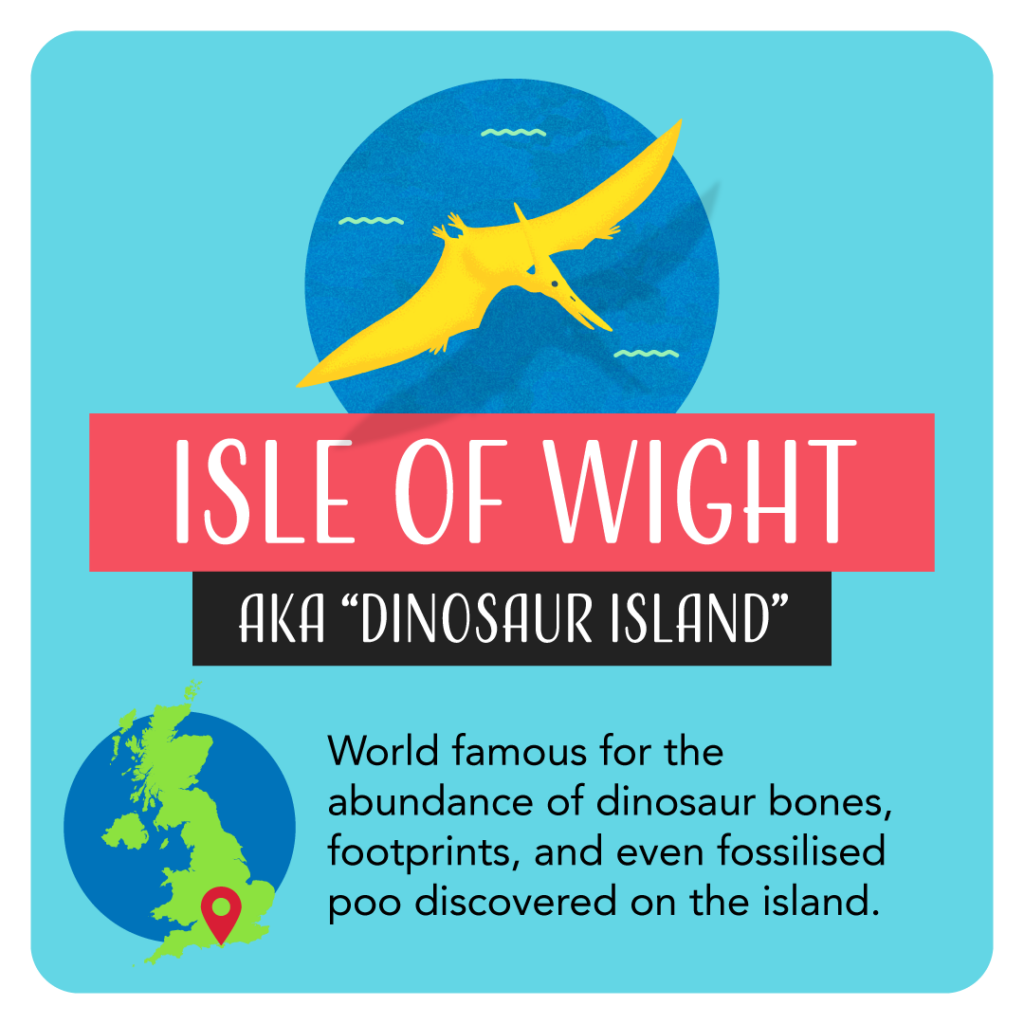 Isle of Wight nickname