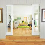 Choosing internal doors for differnt architectural styles - Vivid Doors