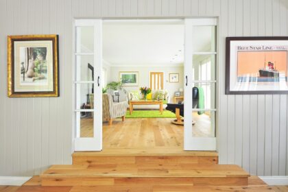 Choosing internal doors for differnt architectural styles - Vivid Doors
