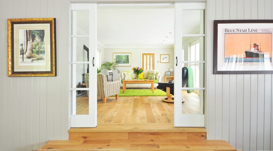 Choosing internal doors for differnt architectural styles - Vivid Doors